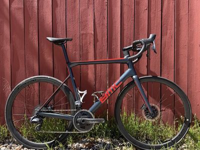 BMC Teammachine SLR01 Size 58cm