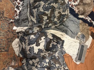 Kuiu Camo Size Xl Tops 36 Pants