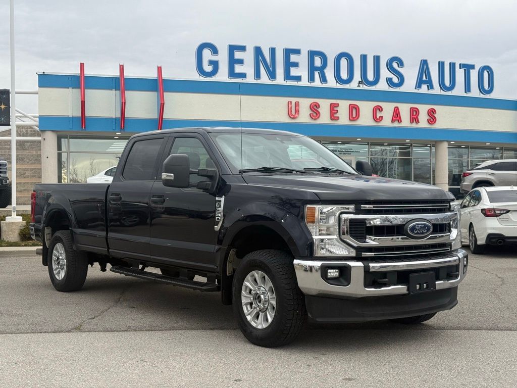 2021 Ford F-350 Super Duty XLT