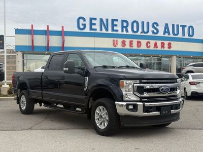 2021 Ford F-350 Super Duty XLT