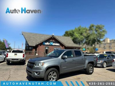 2019 Chevrolet Colorado Z71