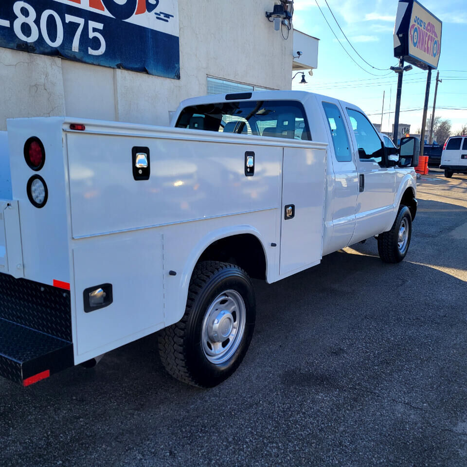 2016 Ford F-350 Super Duty XL