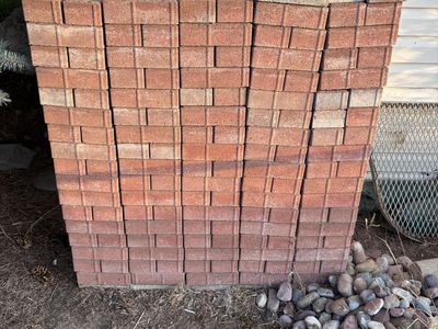 Landscape bricks