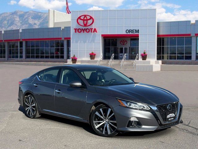2019 Nissan Altima 2.0 Platinum