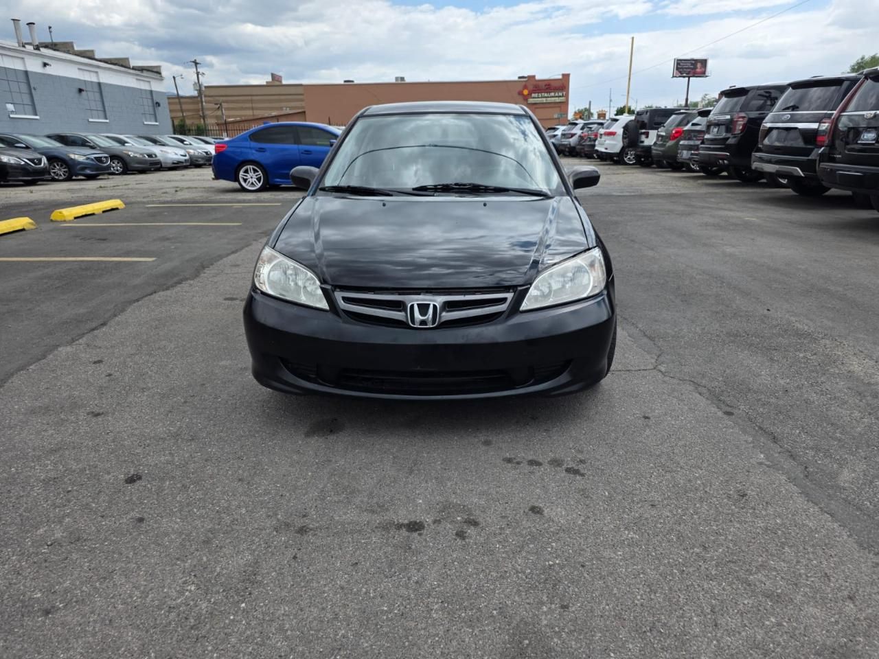 2005 Honda Civic LX