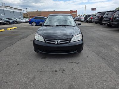 2005 Honda Civic LX