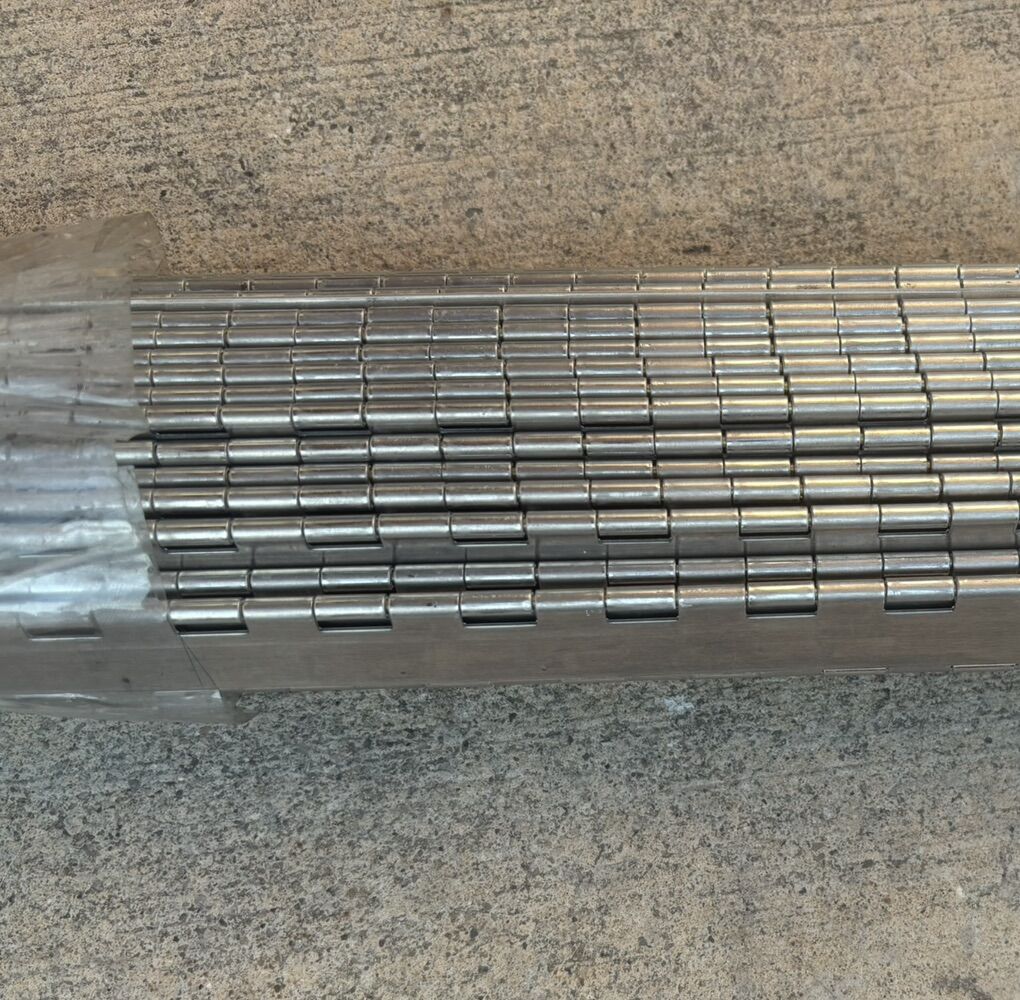 HALF PRICE OF RETAIL! BRAND NEW (10-PACK) Of Aluminum 6' Long Continuous Piano Hinges