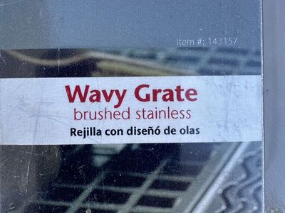 48 Inch Linear Shower Drain