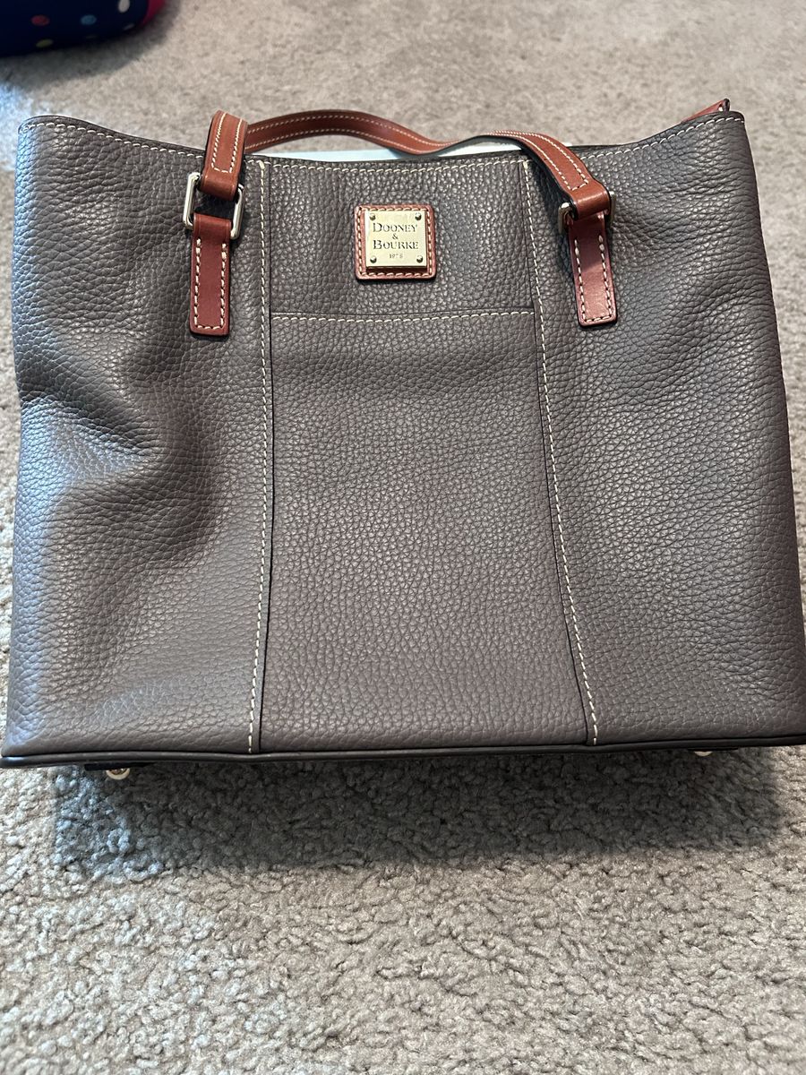 Dooney & Burke Lexington tote bag