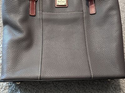 Dooney & Burke Lexington tote bag