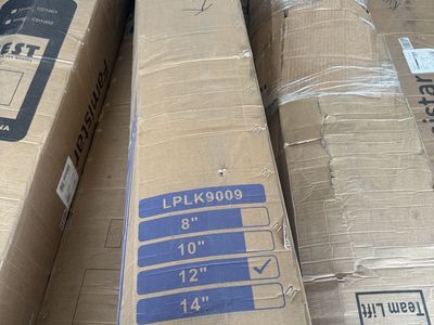 New-king mattress