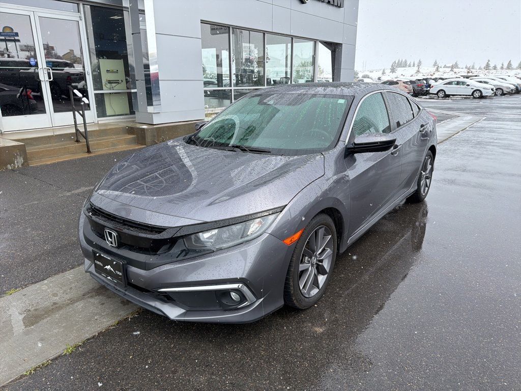 2020 Honda Civic EX
