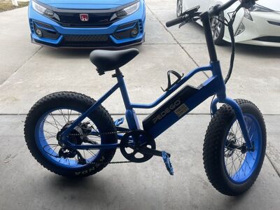BMX 20 E-Bike
