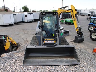 New Holland C337 Skidsteer