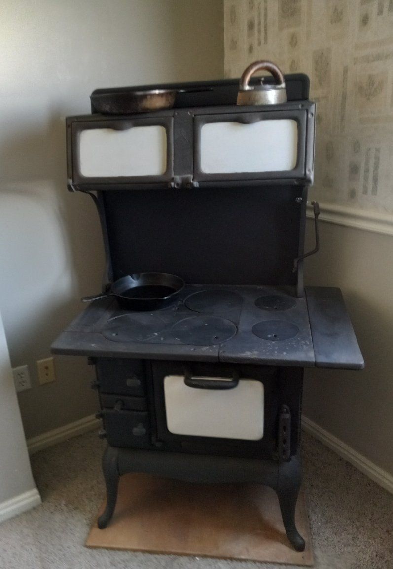Stove  Cast Iron