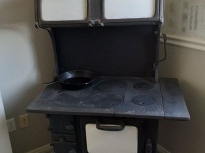 Stove Cast Iron
