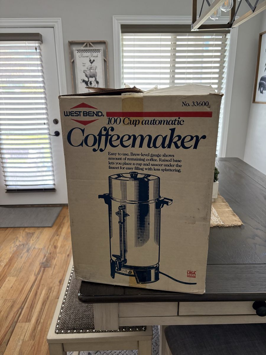 Coffee Maker