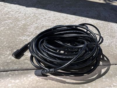 Never Used 100’ Pressure Washer Hose 3200 PSI