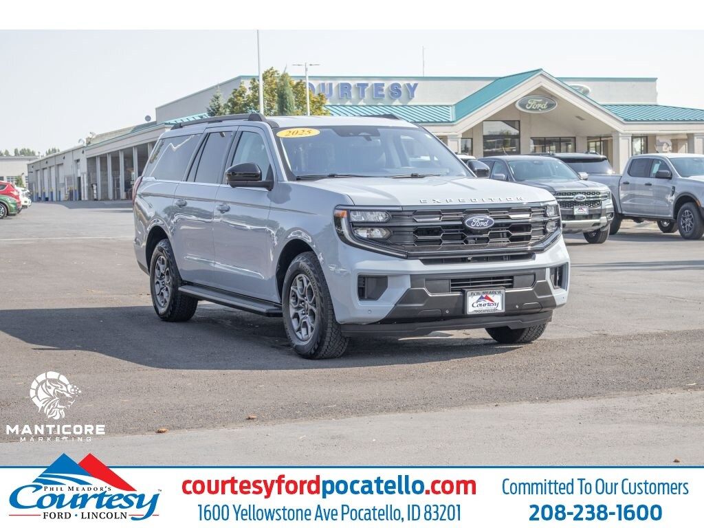 2025 Ford Expedition Max Active