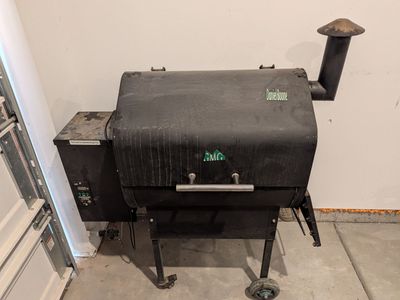 GMG Pellet Smoker