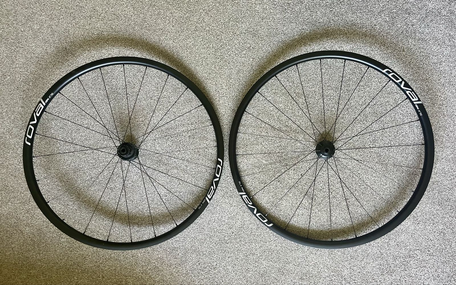 Roval SLX24 700c Wheelset