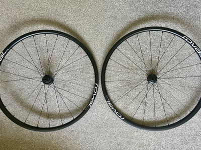 Roval SLX24 700c Wheelset