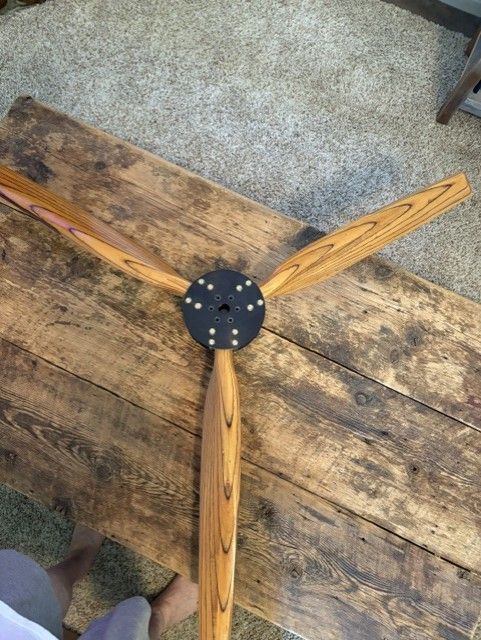 Ultra-Lite Propeller