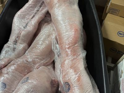 Whole Roasted Pigs (Lechon) - Ready to Cook
