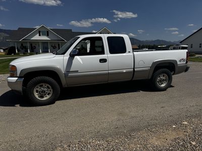1999 GMC 2500