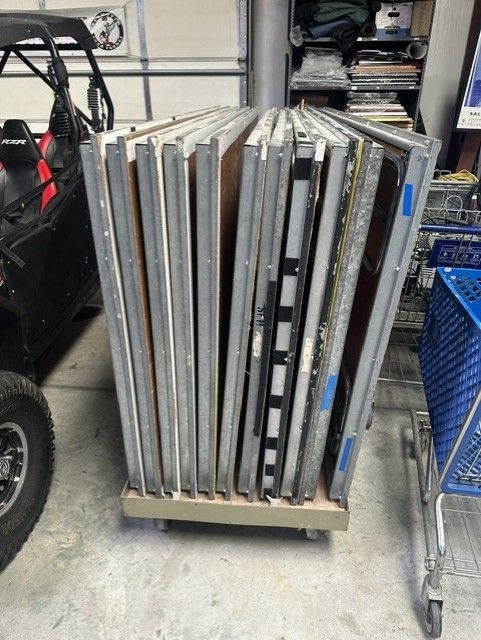 Wenger Portable Stage/Riser Panel System