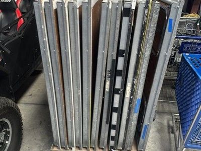 Wenger Portable Stage/Riser Panel System
