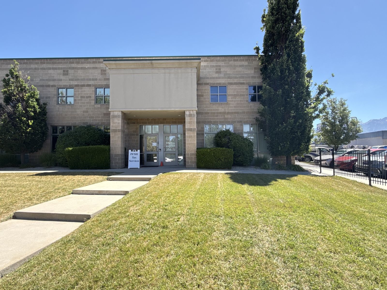 WAREHOUSE UNIT FOR RENT IN MIDVALE