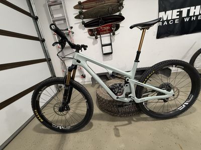 Yeti Sb120 XL TURQ