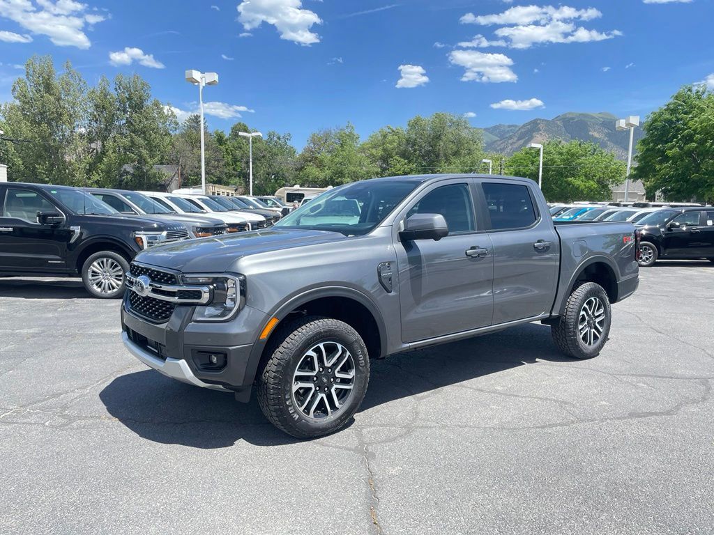 2026 Ford Ranger Lariat