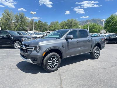 2026 Ford Ranger Lariat