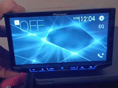 pioneer MVH-300EX double den