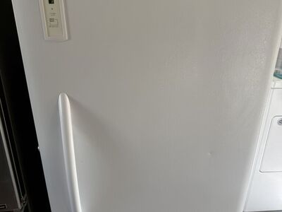 Fridgidaire Freezer