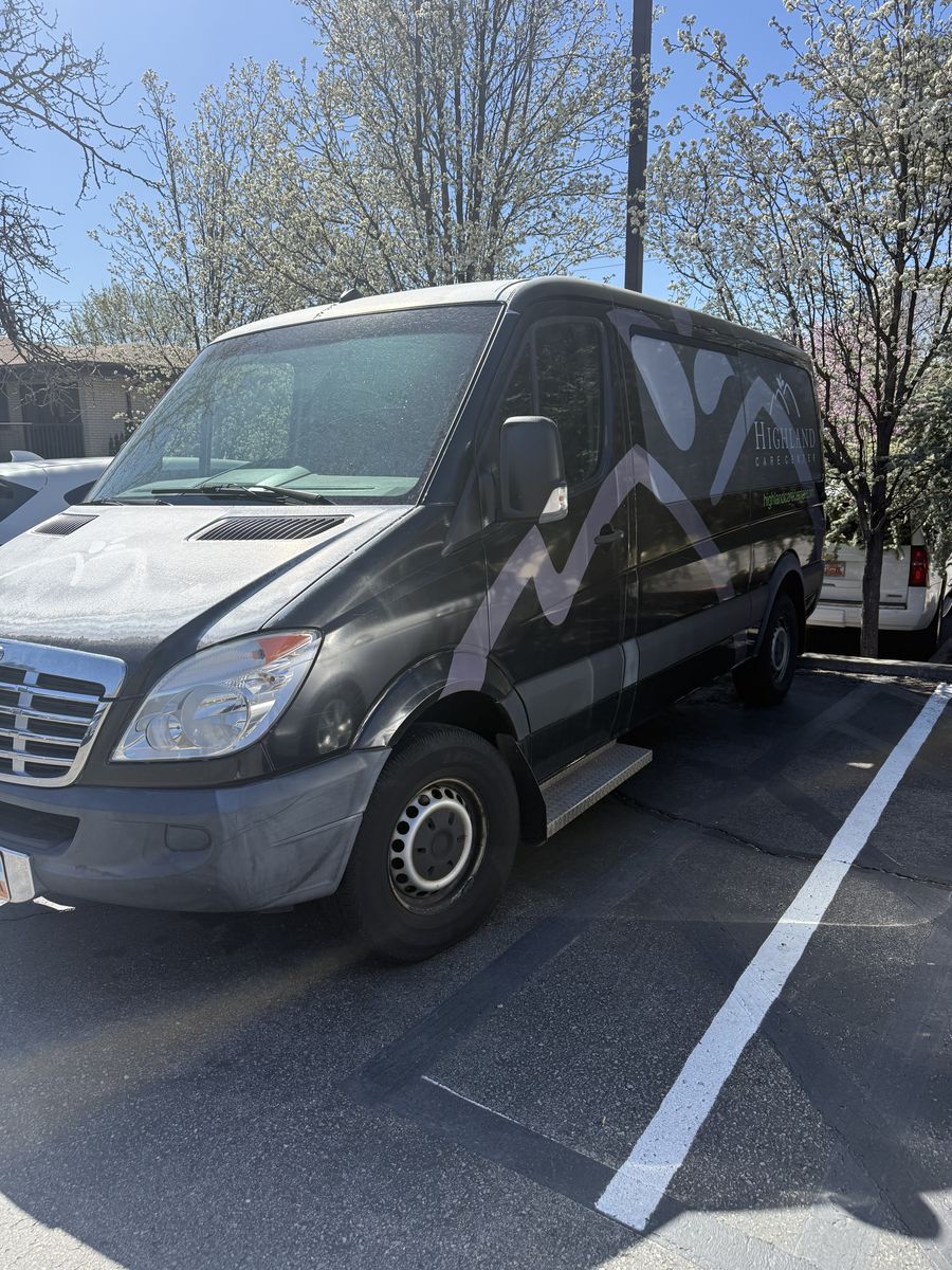 2013 Freightliner Sprinter 