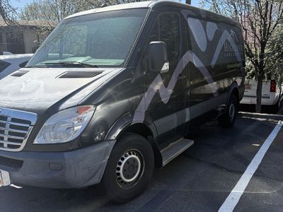 2013 Freightliner Sprinter