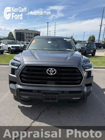 2025 Toyota Sequoia SR5