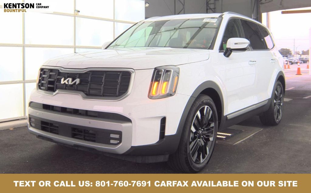 2025 Kia Telluride SX-Prestige