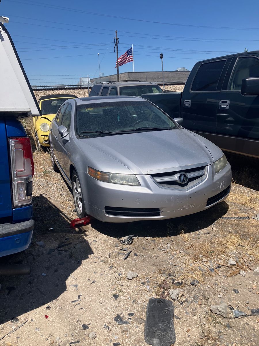 2004 Acura TL 3.2 w/Navi