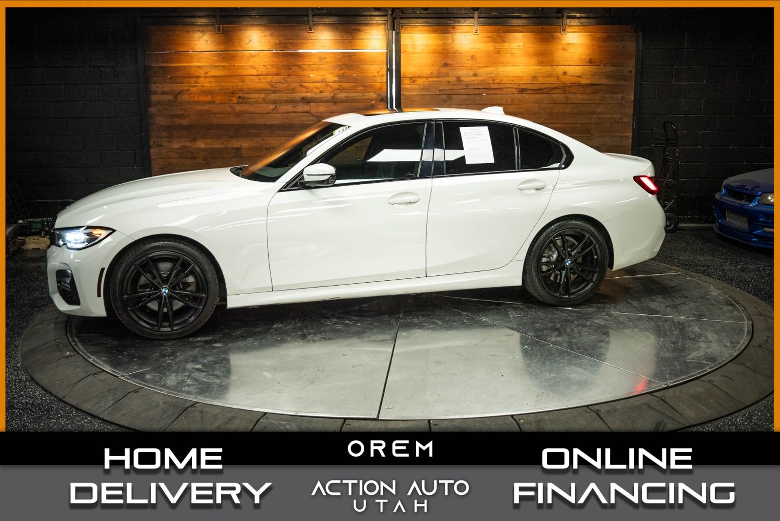 2020 BMW 3 Series 330i xDrive