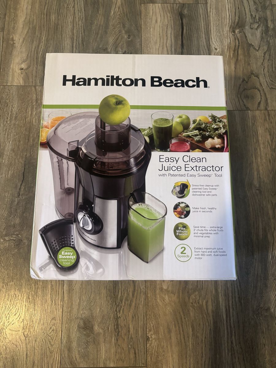 Brand New Hamilton Juice Extractor