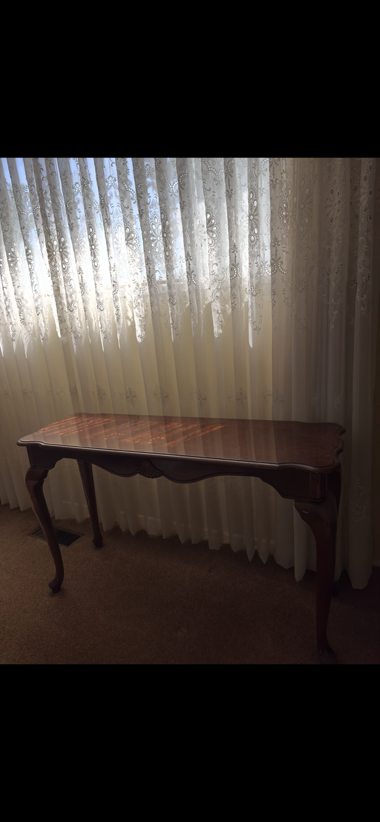 Console Table