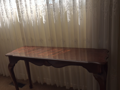 Console Table