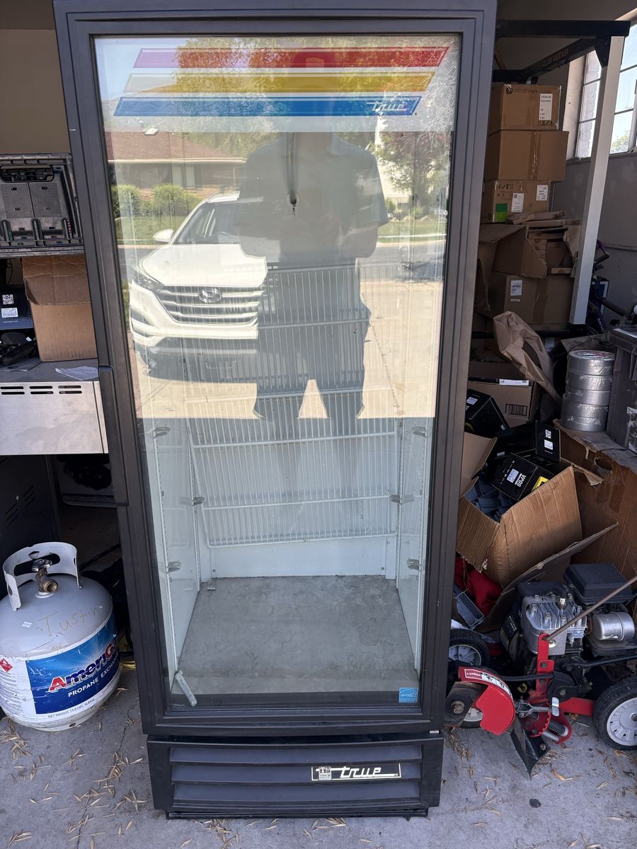 True Cooler.