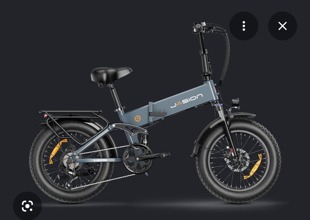 Jasion ebike