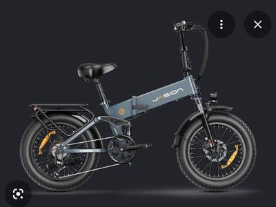 Jasion ebike