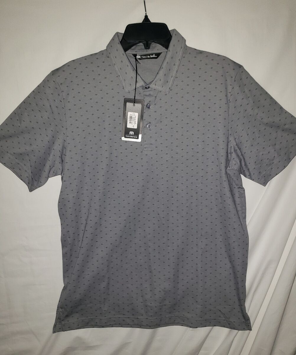 Men's TravisMathew Polo Size L